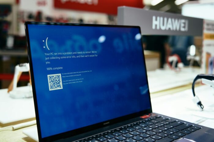 boot faliure microsoft