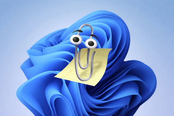 clippy easter egg