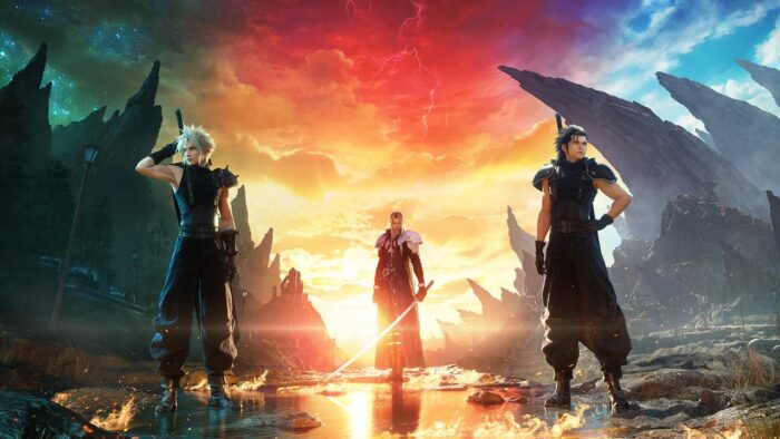 final fantasy 7 rebrith xbox