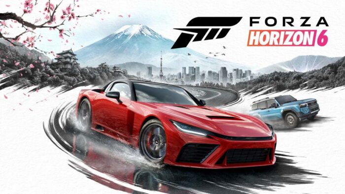 forza horizon 6 cars