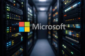 microsoft data center water