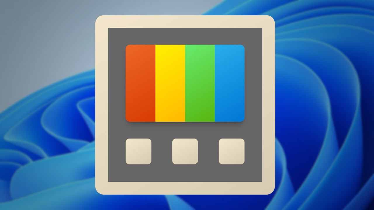 powertoys taskbar