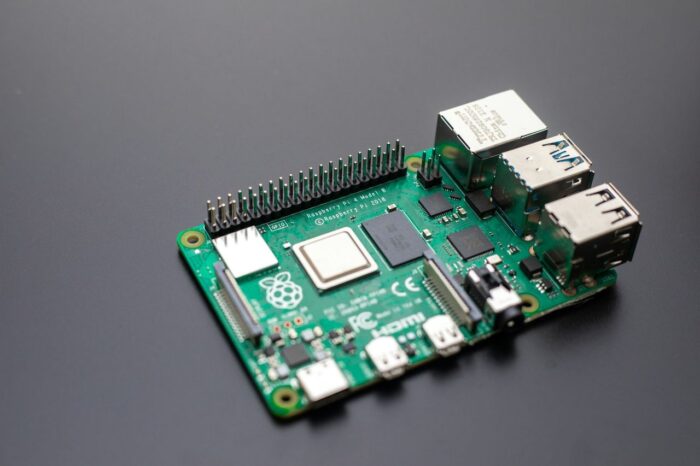 raspberry pi display module