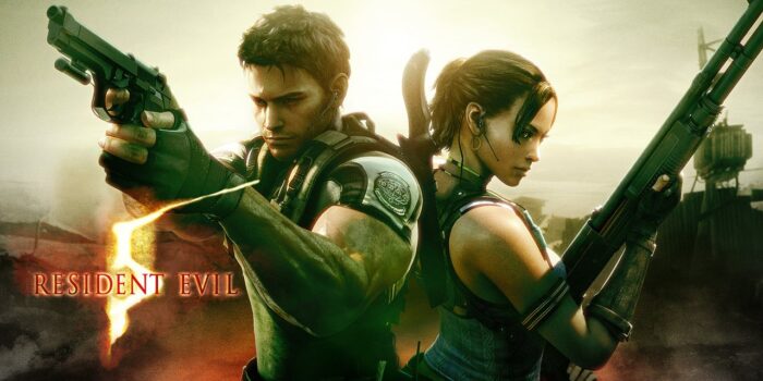 resident evil 5 remake