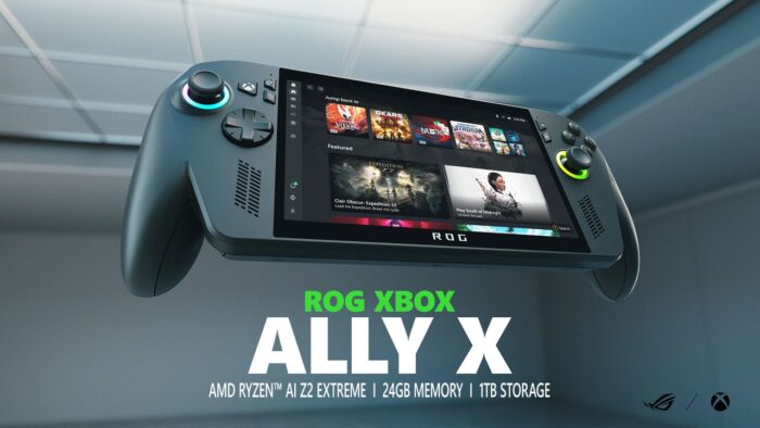 rog xbox ally smart app security