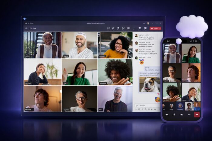 teams consent message