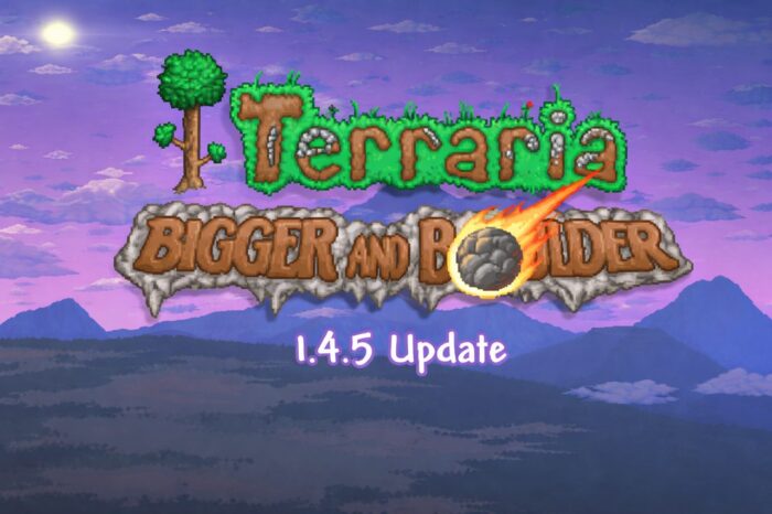terraria update