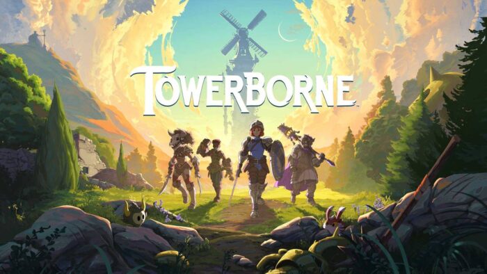 towerborne release