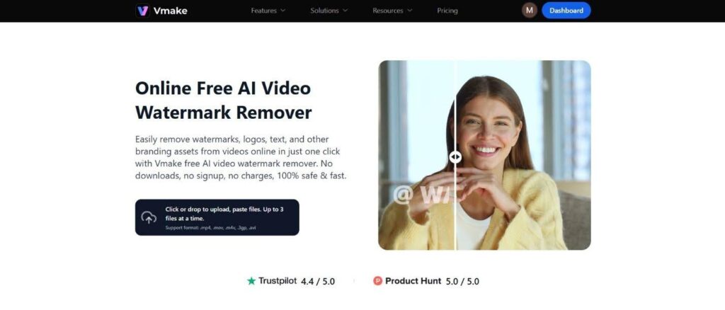 AI Watermark Remover