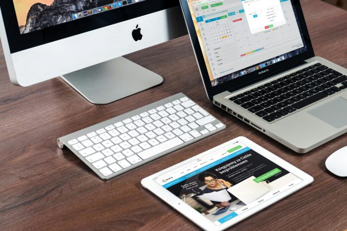 How web hosting benefits visual portfolios