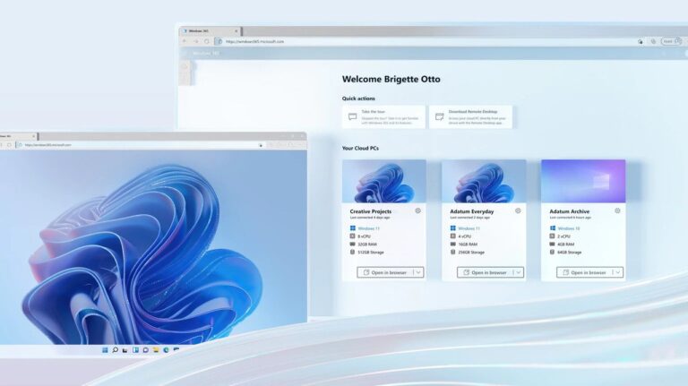 Microsoft Expands Windows 365 Cloud PC Rentals to Brazil South