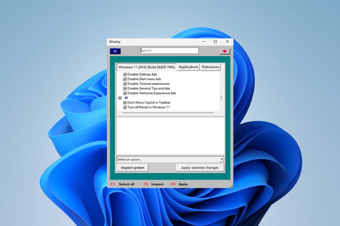winslop windows 11