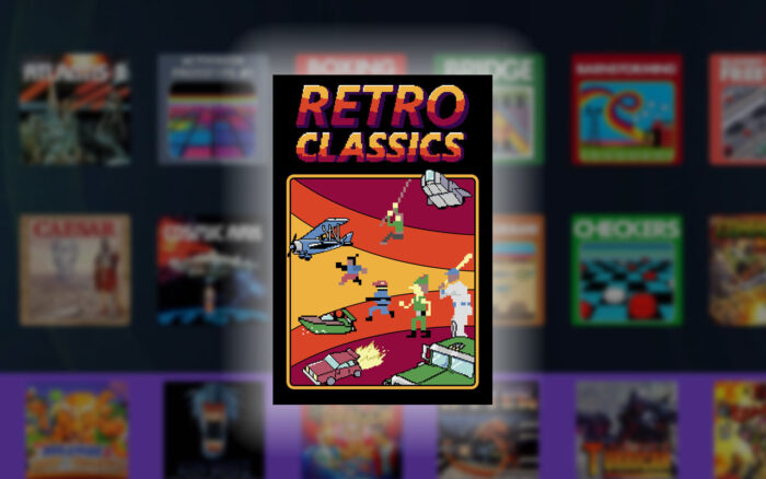 xbox retro classics january