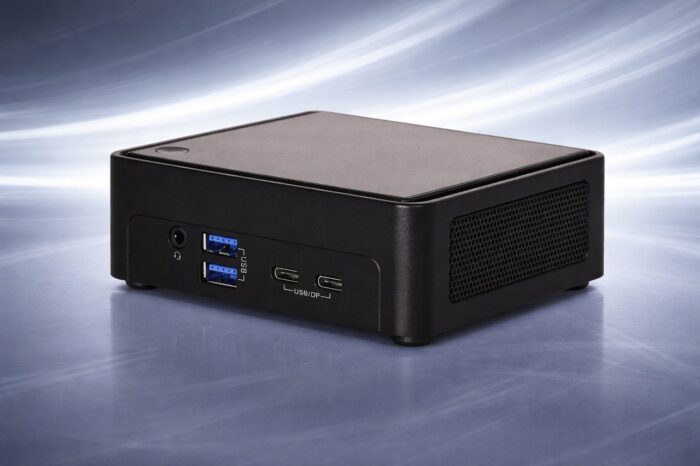 ASRock NUC Ultra 300