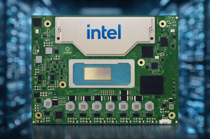 Congatec intel