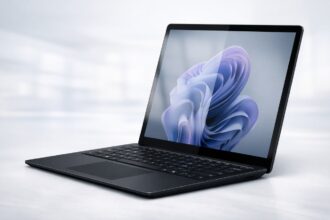 Ericsson Enterprise 5G microsoft surface