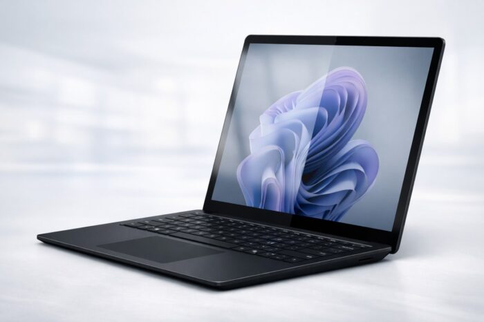 Ericsson Enterprise 5G microsoft surface