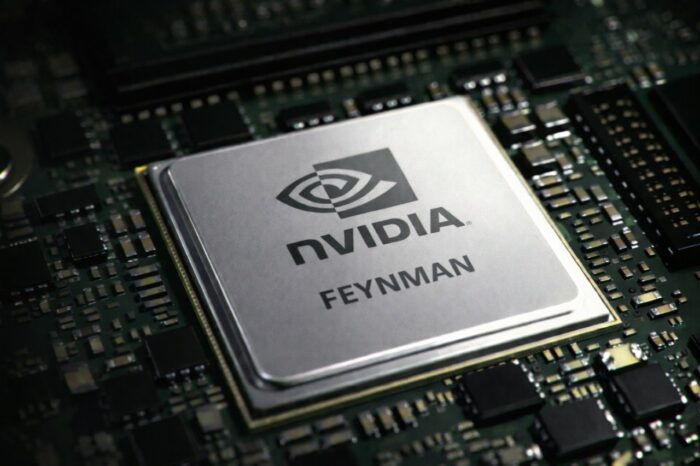 Feynman nvidia