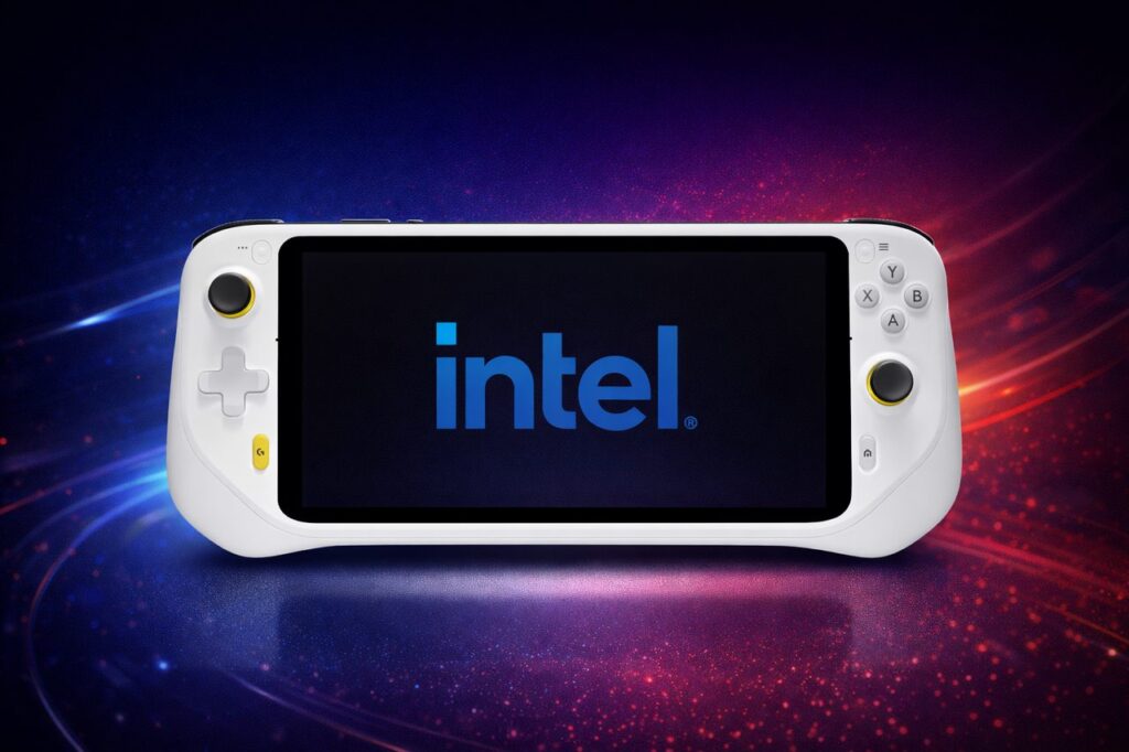 Intel Core G3 Panther Lake Handheld Chips Target LPDDR5X-8533 Memory