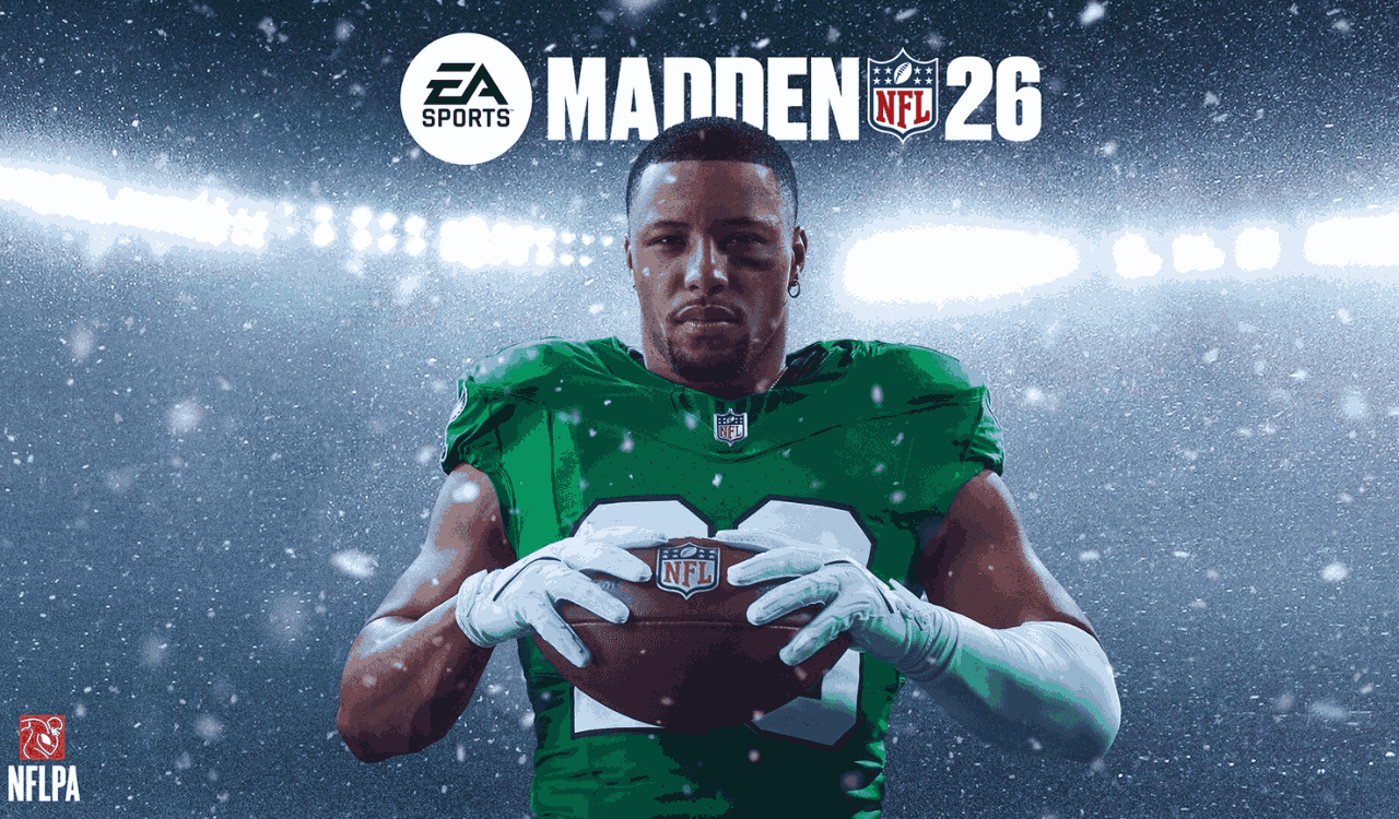 MADDEN NFL 26