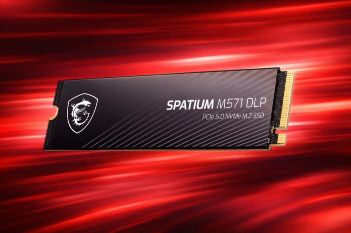MSI SPATIUM M571 DLP