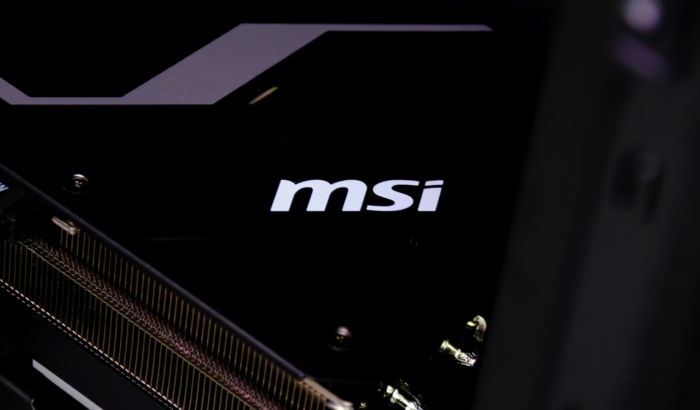 MSI logo