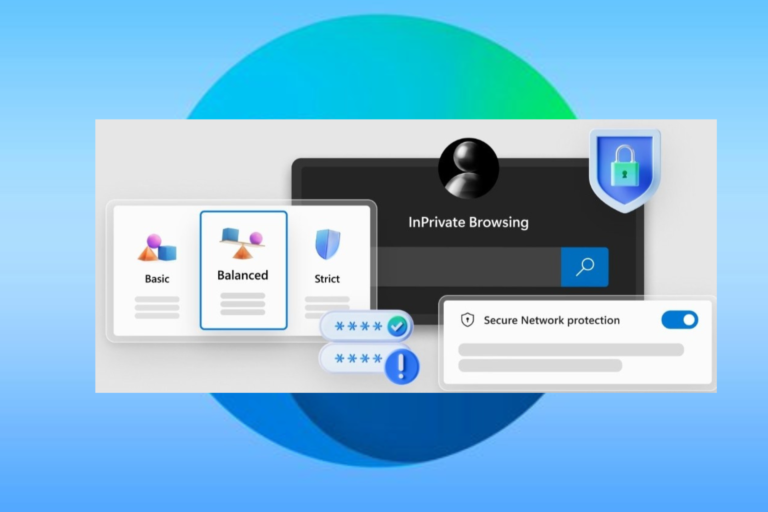 How to allow Edge extensions in InPrivate mode