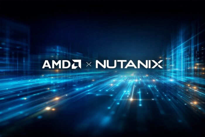Nutanix amd