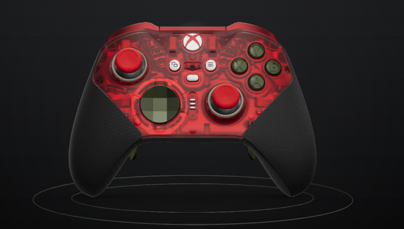Overwatch Controller