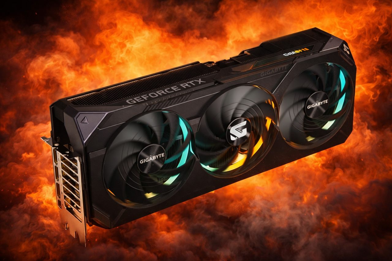 RTX 5090 Extreme Overclock Burns Connector During 1200W Stress Test