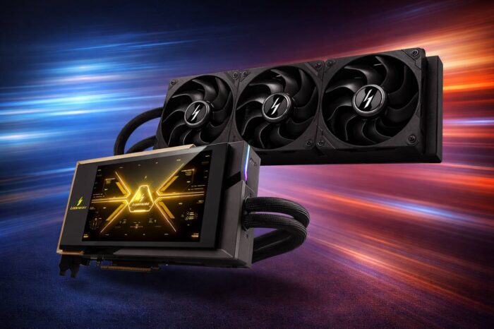 RTX 5090 LIGHTNING