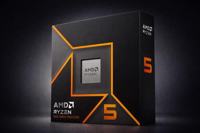 Ryzen 5 9600X failure