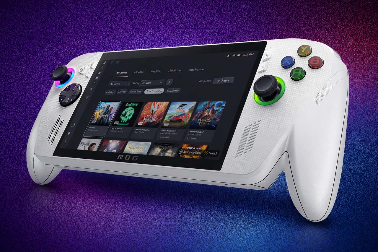 Xbox Ally X mod