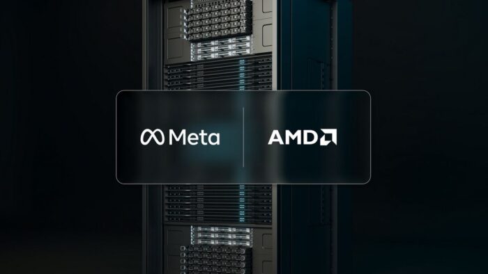 amd meta partnership