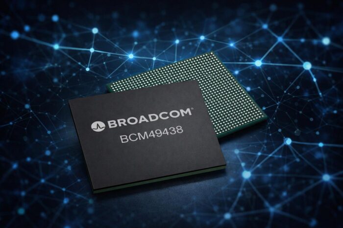 broadcom BCM49438 wifi 8