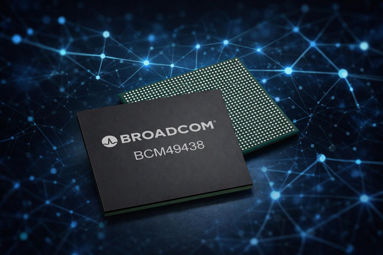 broadcom BCM49438 wifi 8