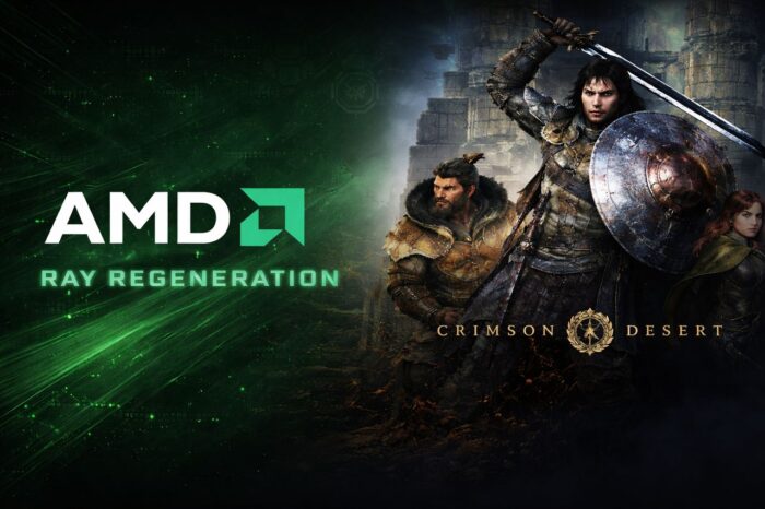 crimson desert ray regenertion amd