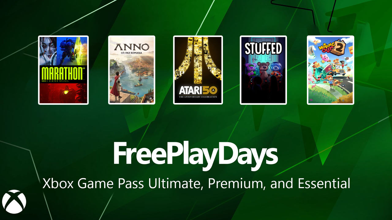 free play days