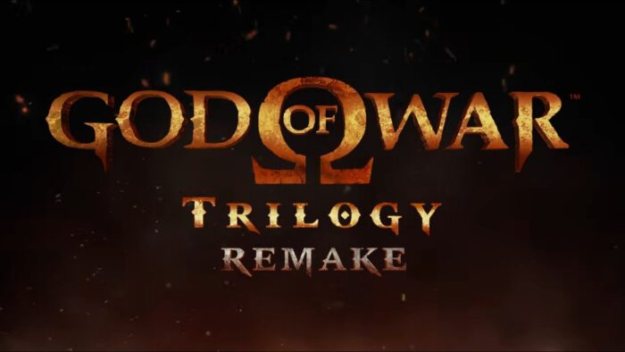 god of war remake