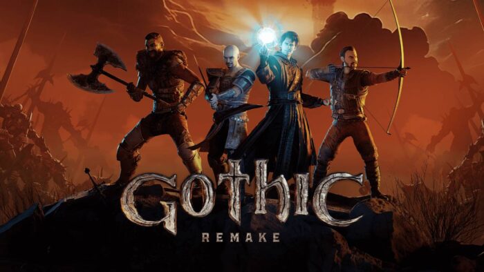 gothic remake release date
