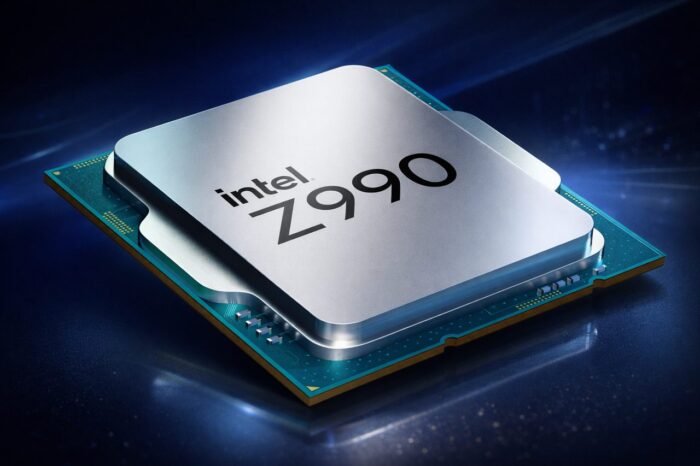 intel z990 and z970