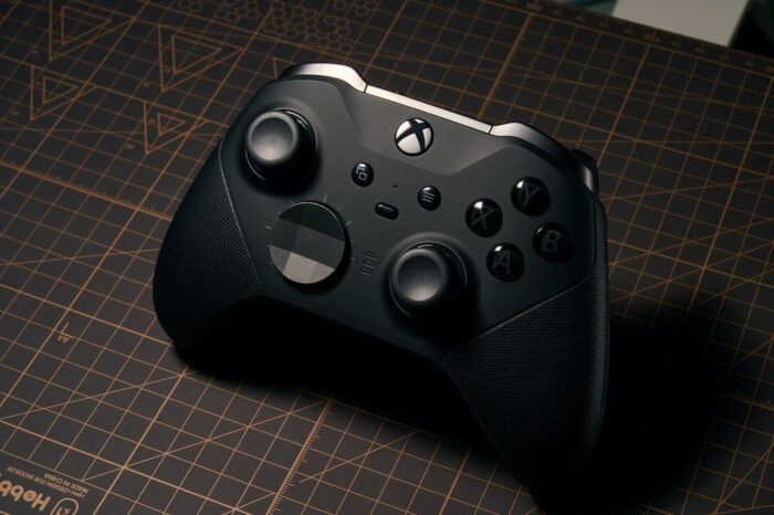 new xbox controller