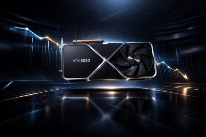 nvidia sales drop