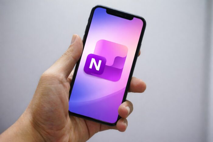 onenote ios