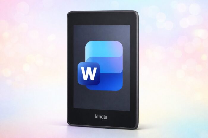 send to kindle word retired