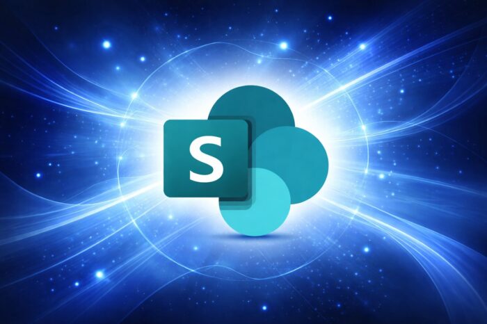 sharepoint redesign
