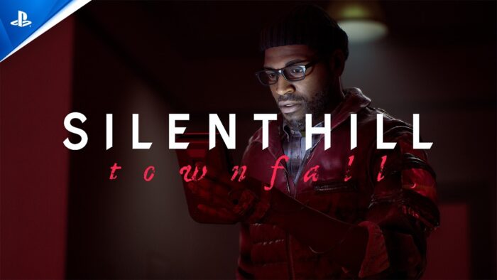 sillent hill townfall