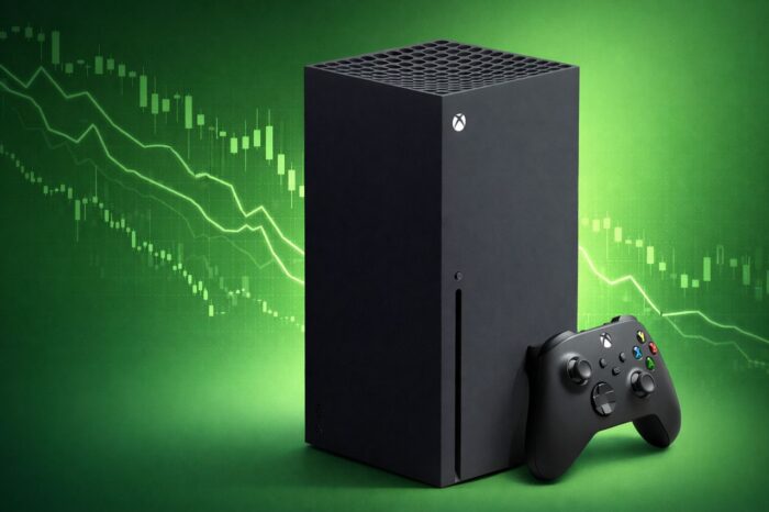 this is xbox failing