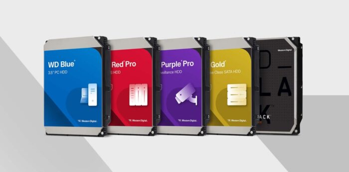 western digital supply