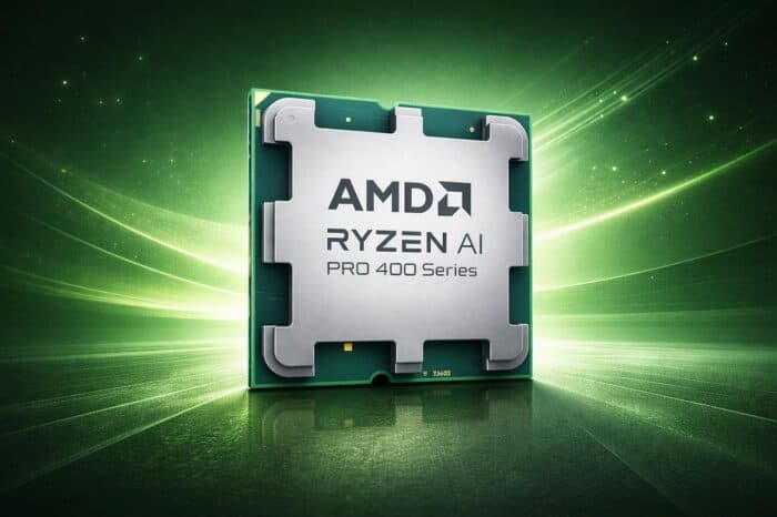 AMD Ryzen AI PRO 400